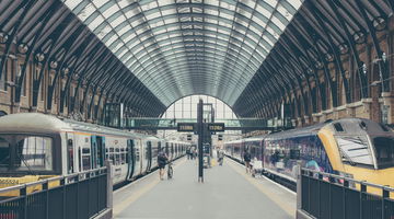 Stazione ferroviaria