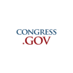 Library of Congress website Congress.gov and disabilities