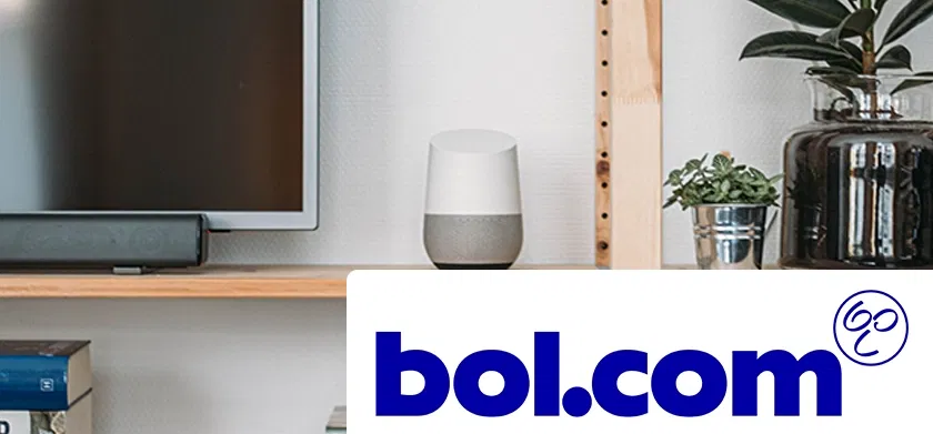 Bol.com Launches Custom Branded Voice Using ReadSpeaker