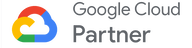 Google Cloud Partner Logo