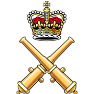 Royal School of Artillery Logo