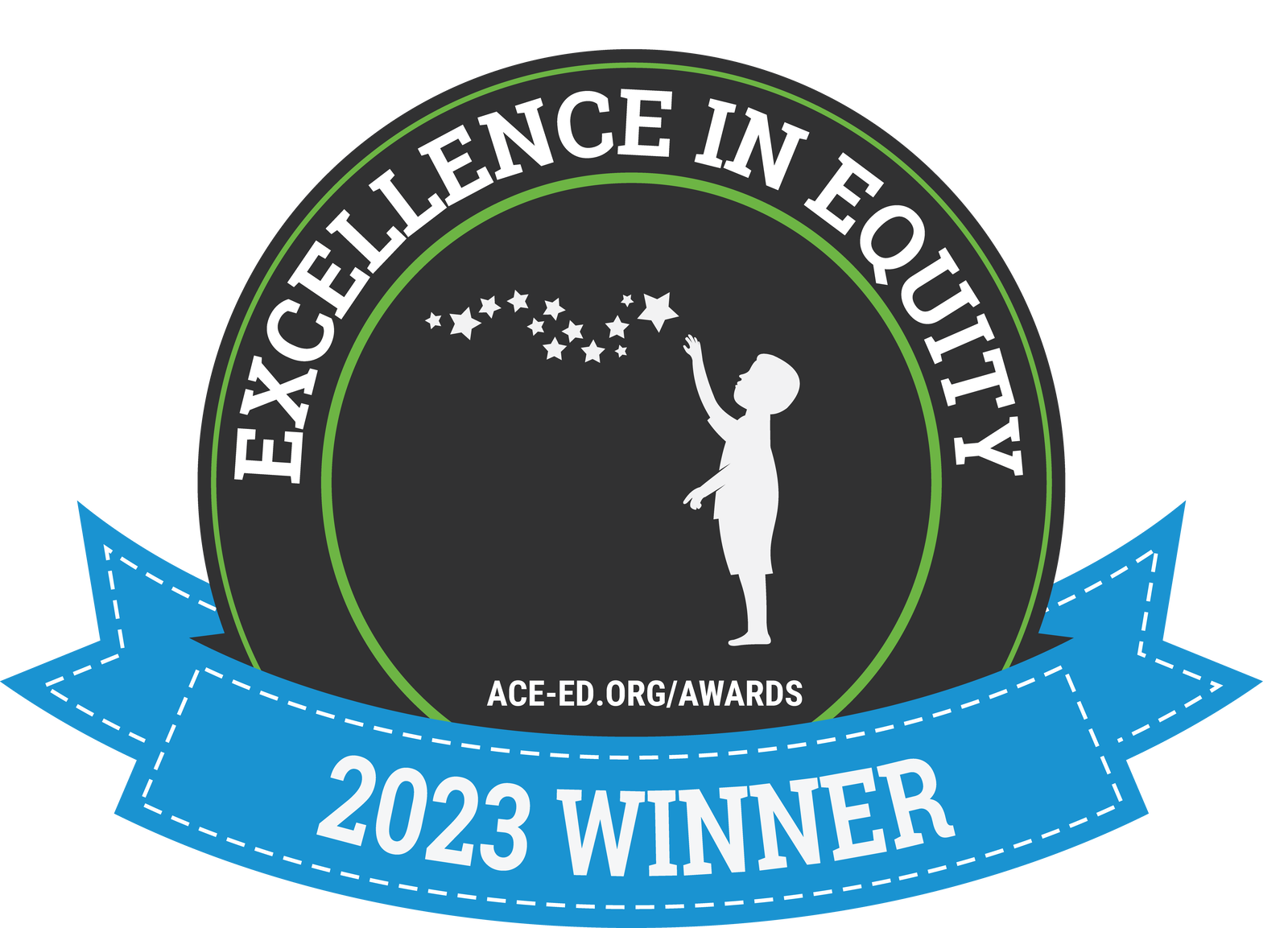 Ace Ed Awards Winner Logo