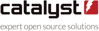 Catalyst IT Europe logo