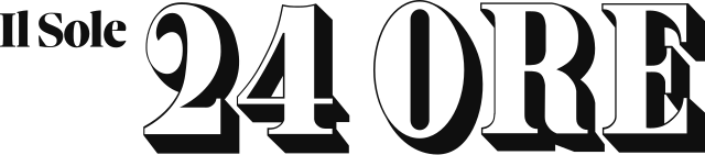 Il Sole 24 Ore logo.