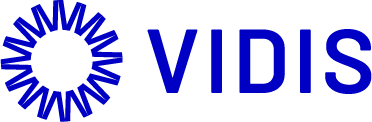 VIDIS logo.