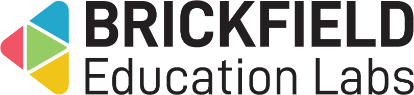 Brickfield Education Labs logo.