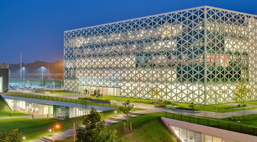 Windesheim building